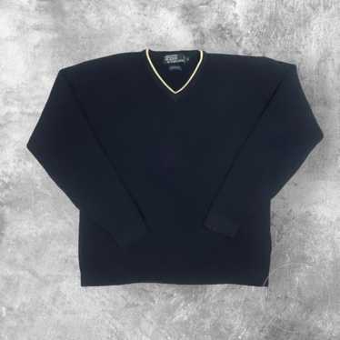 Polo Ralph Lauren Polo by Ralph Lauren Vintage V-… - image 1