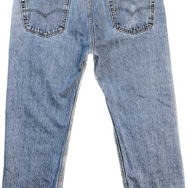 Classic Vintage Levi’s 505 Denim Jeans