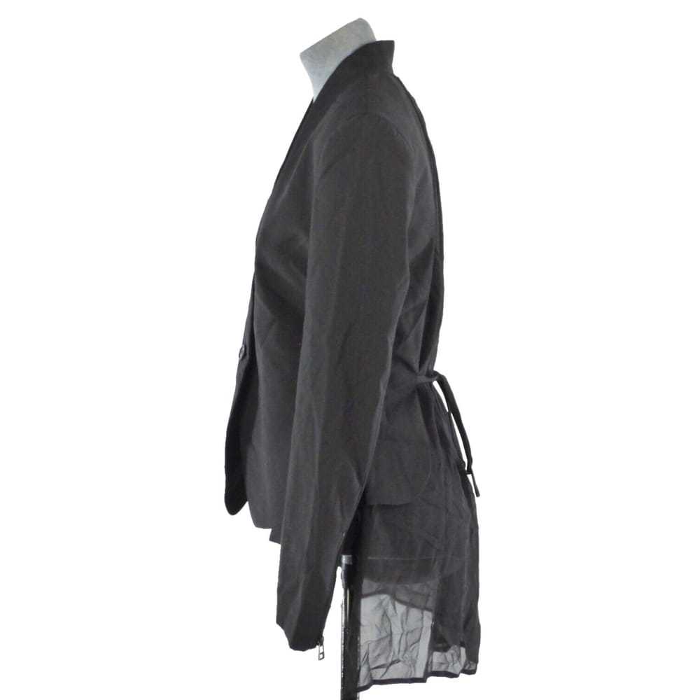 Unconditional Silk blazer - image 5