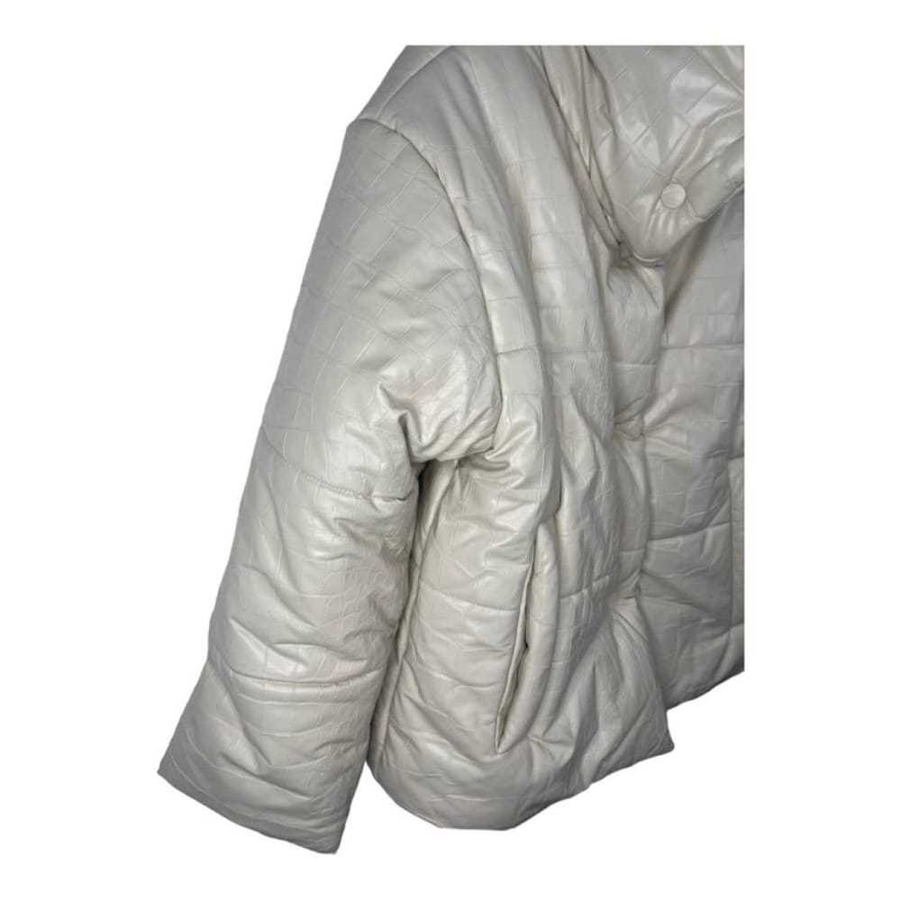 Nanushka Vegan leather jacket - image 12