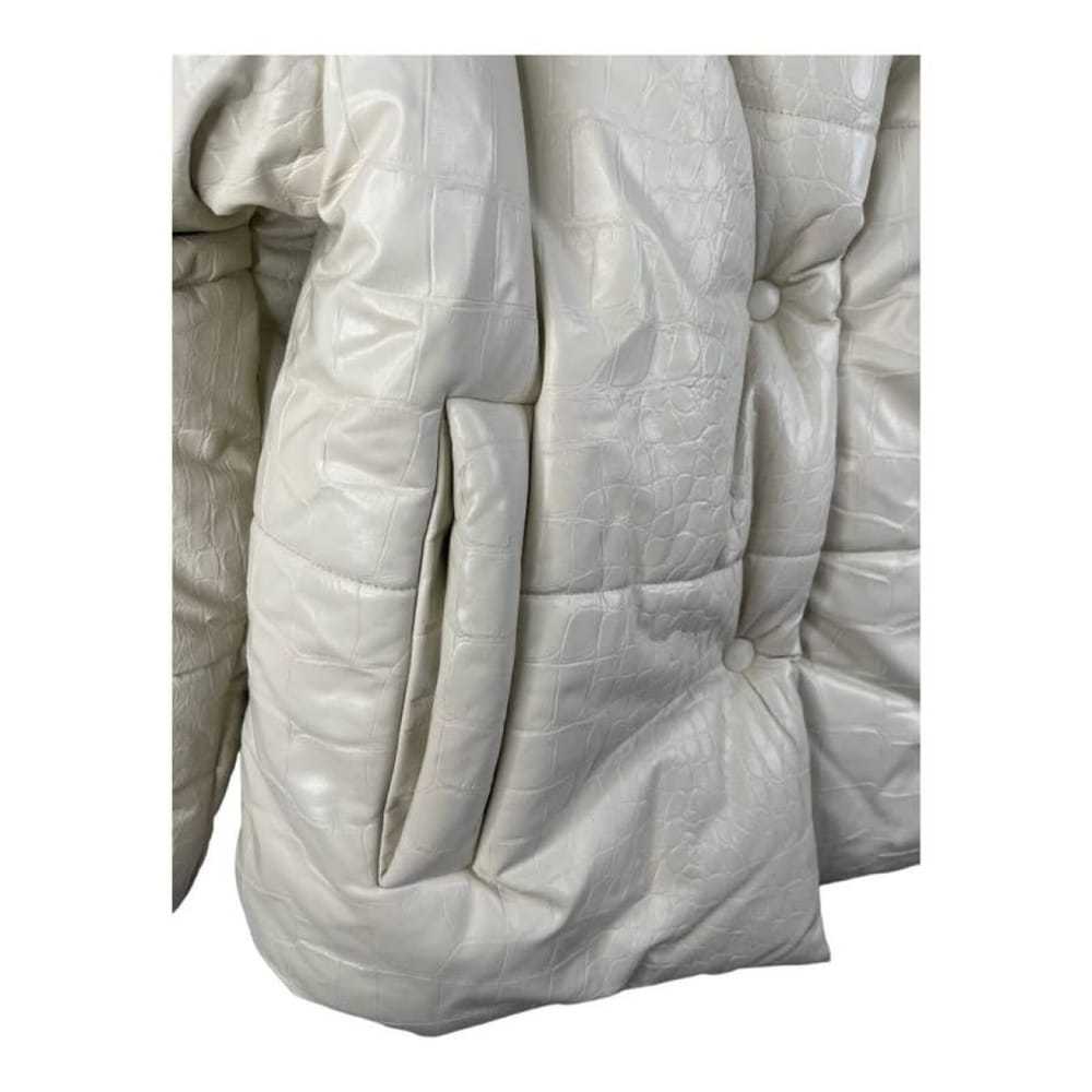 Nanushka Vegan leather jacket - image 4