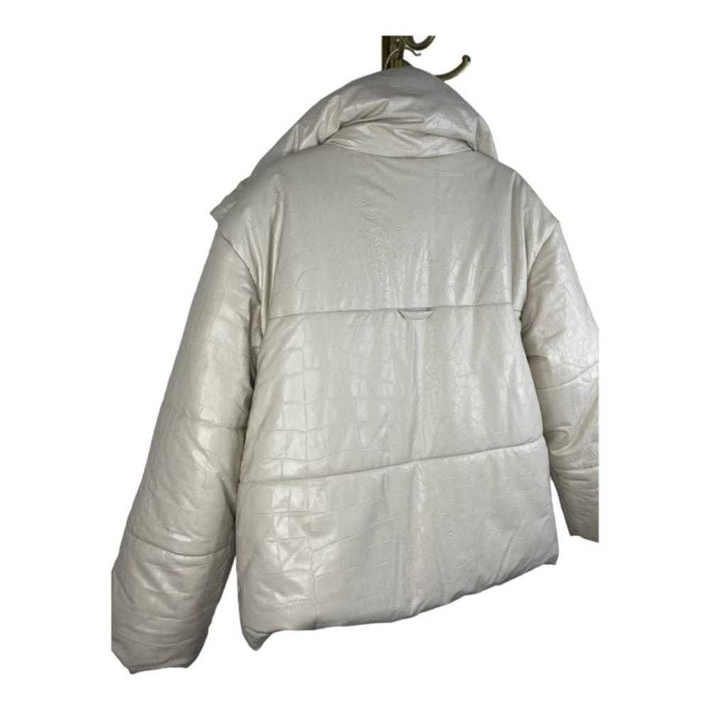 Nanushka Vegan leather jacket - image 7