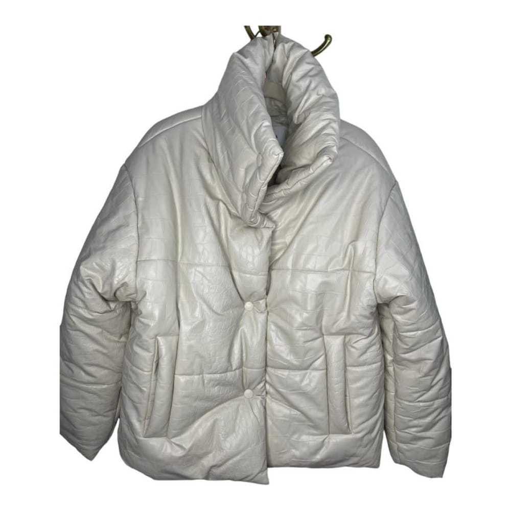 Nanushka Vegan leather jacket - image 8