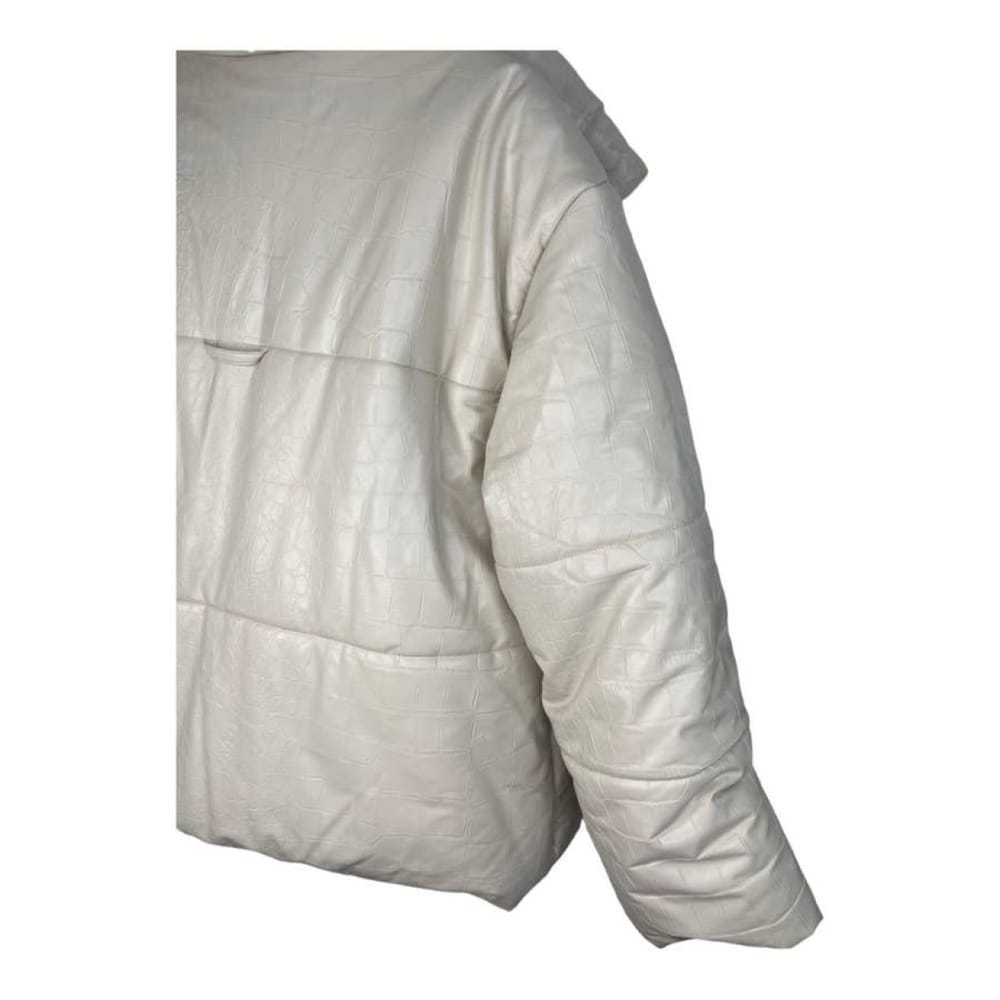 Nanushka Vegan leather jacket - image 9