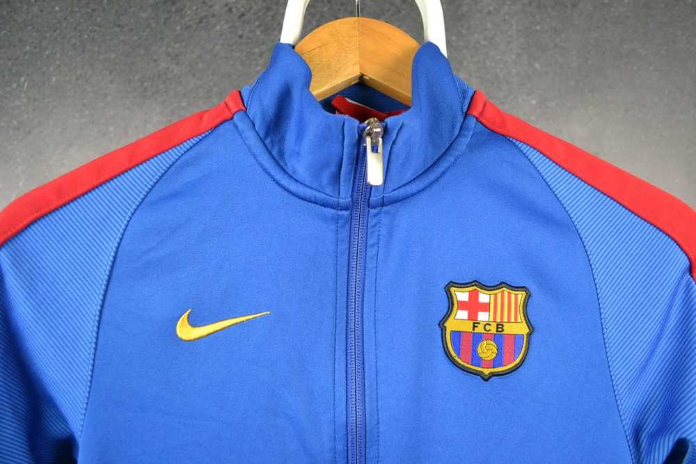 F.C. Barcelona × Nike × Soccer Jersey FC Barcelon… - image 6