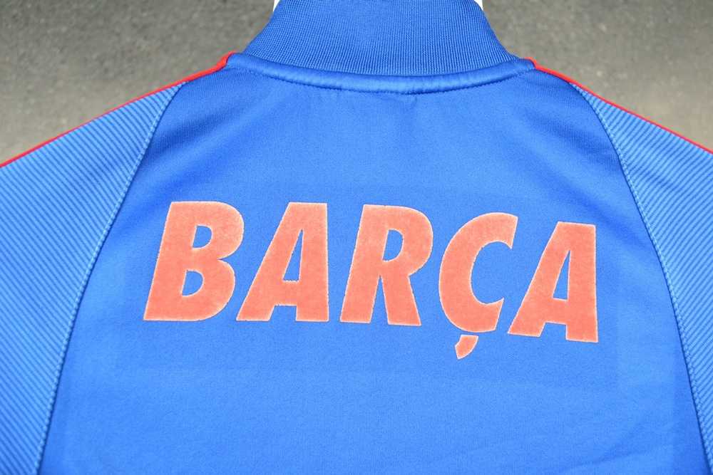 F.C. Barcelona × Nike × Soccer Jersey FC Barcelon… - image 8