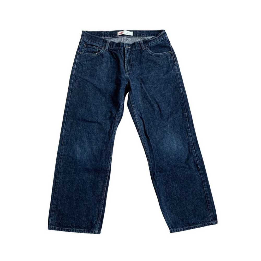 Darkwash Levi’s 550 Jeans - image 2
