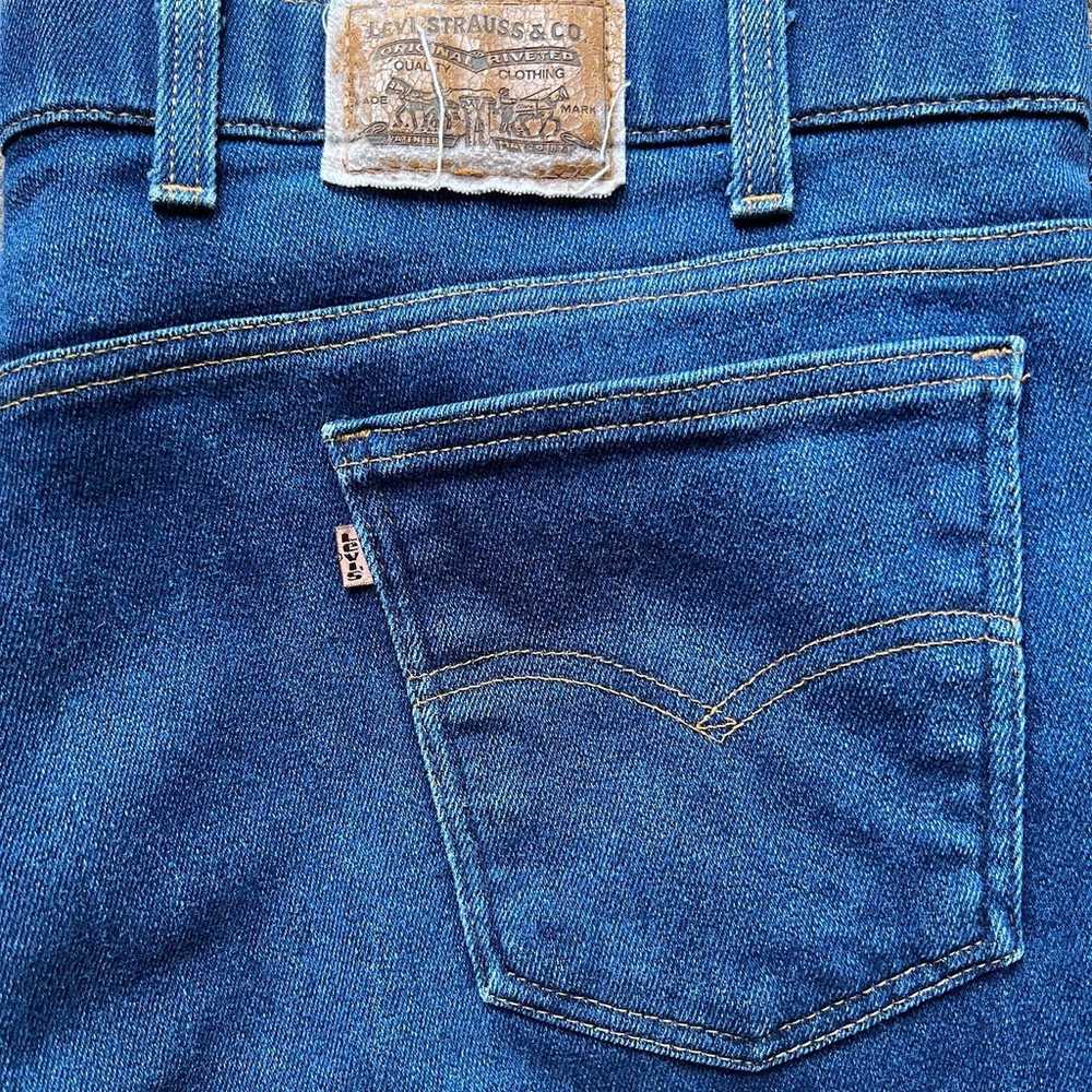 Vintage Levi’s Action Jeans 530s (Made in the USA) - image 3