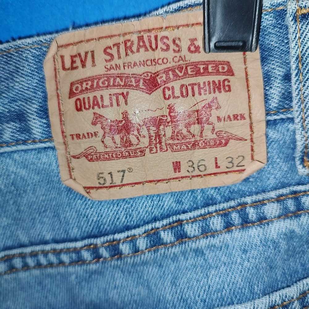 Levi Red Tab Jeans - image 6