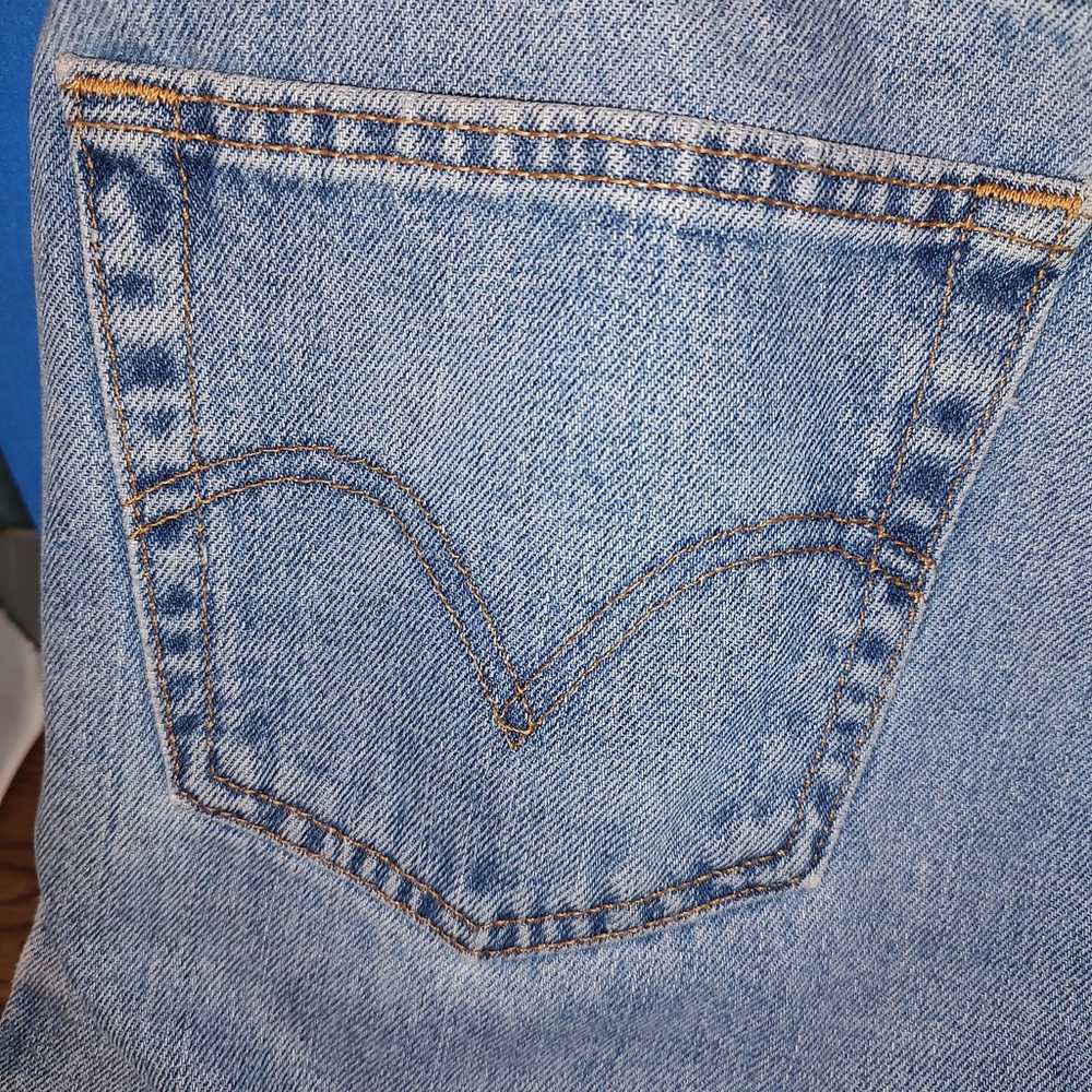 Levi Red Tab Jeans - image 8