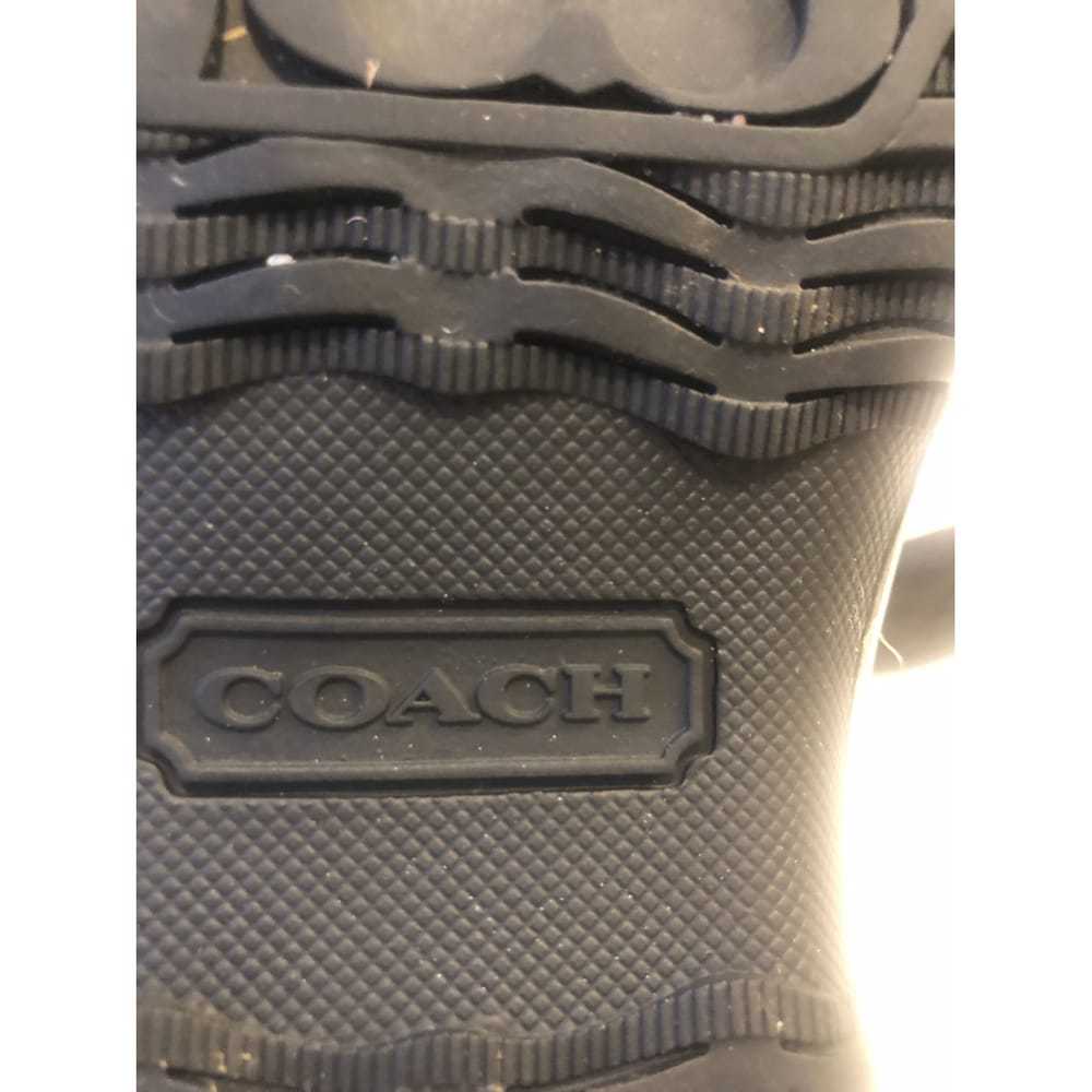 Coach Snow boots - image 2