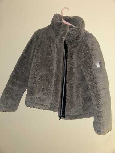 Calvin Klein Teddy coat