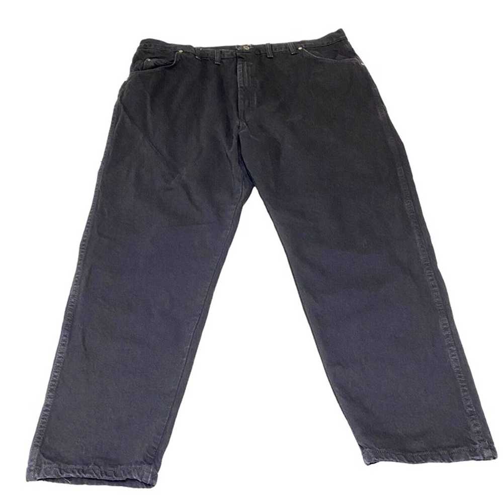Vintage Wrangler Jeans Mens Size 46 x 30 American… - image 1