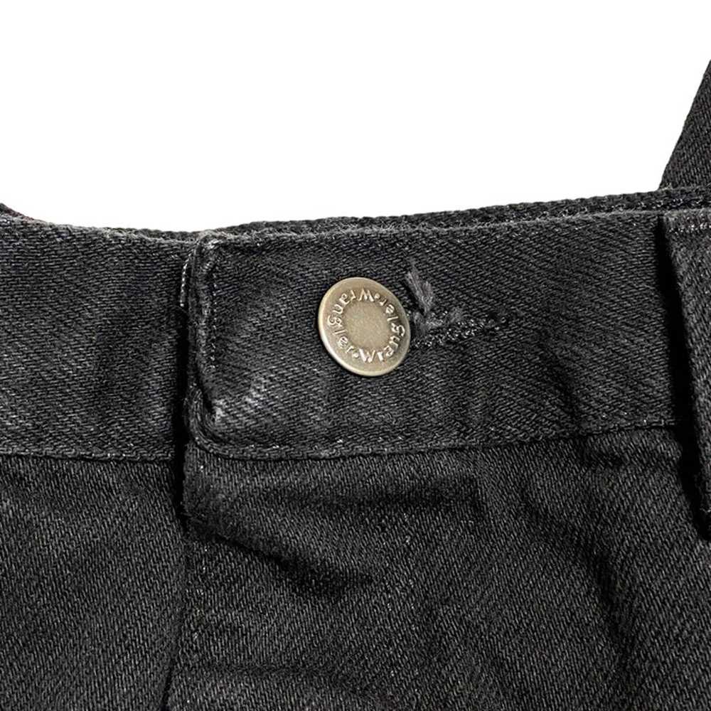 Vintage Wrangler Jeans Mens Size 46 x 30 American… - image 5