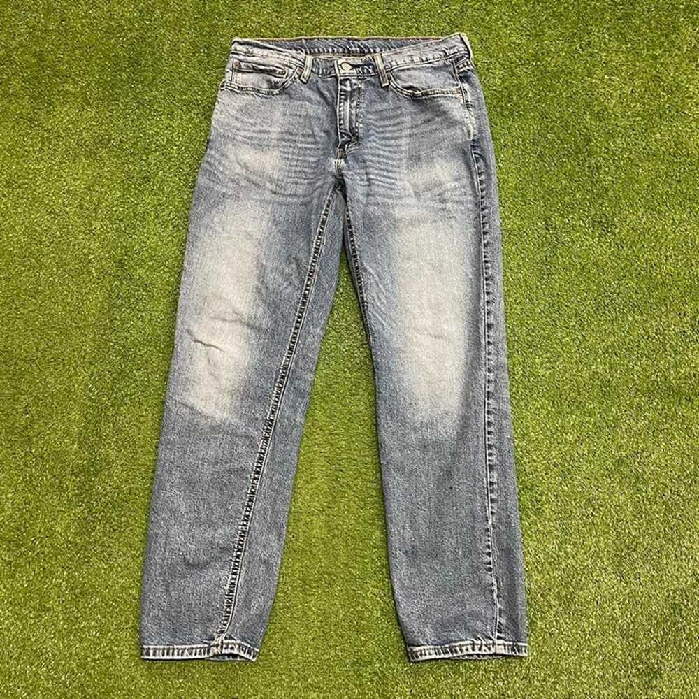 Vintage y2k Levi’s 541 Denim Blue Jeans - image 3