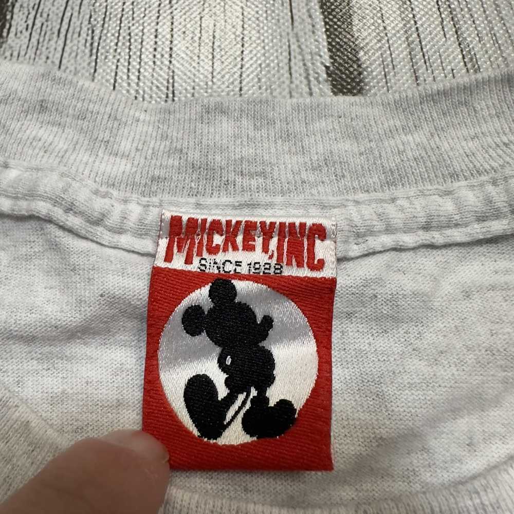 Disney × Mickey Inc × Vintage Vintage Figment tee - image 4