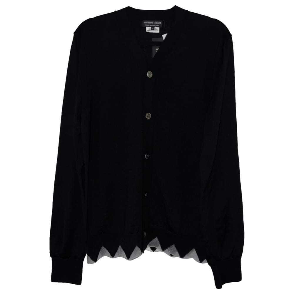 Comme Des Garcons Wool knitwear & sweatshirt - image 1