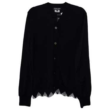 Comme Des Garcons Wool knitwear & sweatshirt - image 1