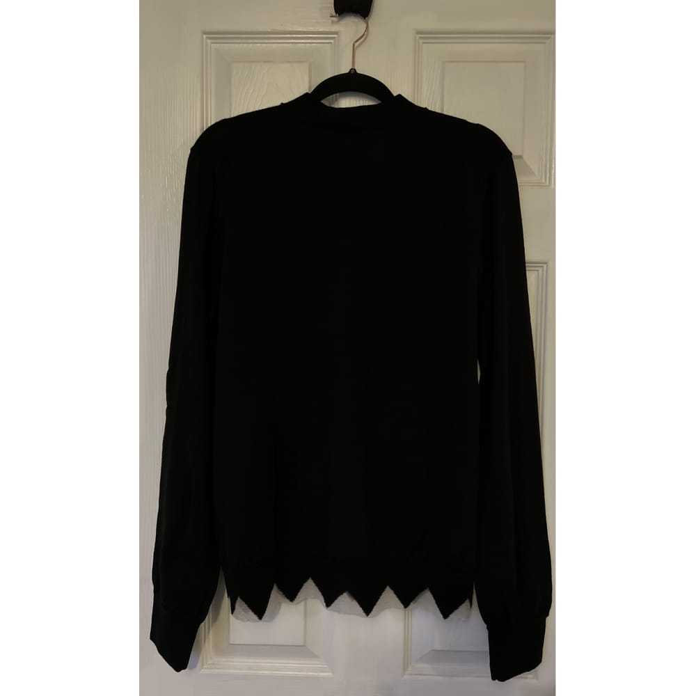 Comme Des Garcons Wool knitwear & sweatshirt - image 2