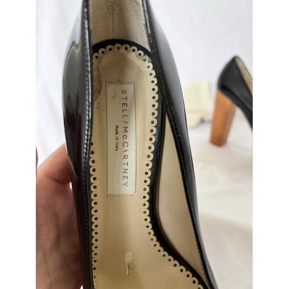 Stella McCartney Patent leather heels - image 8
