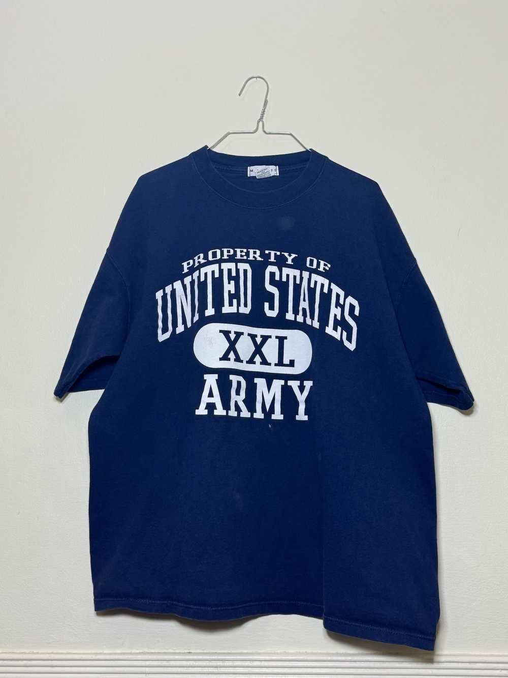 Streetwear × Vintage Vintage United States Army T… - image 1