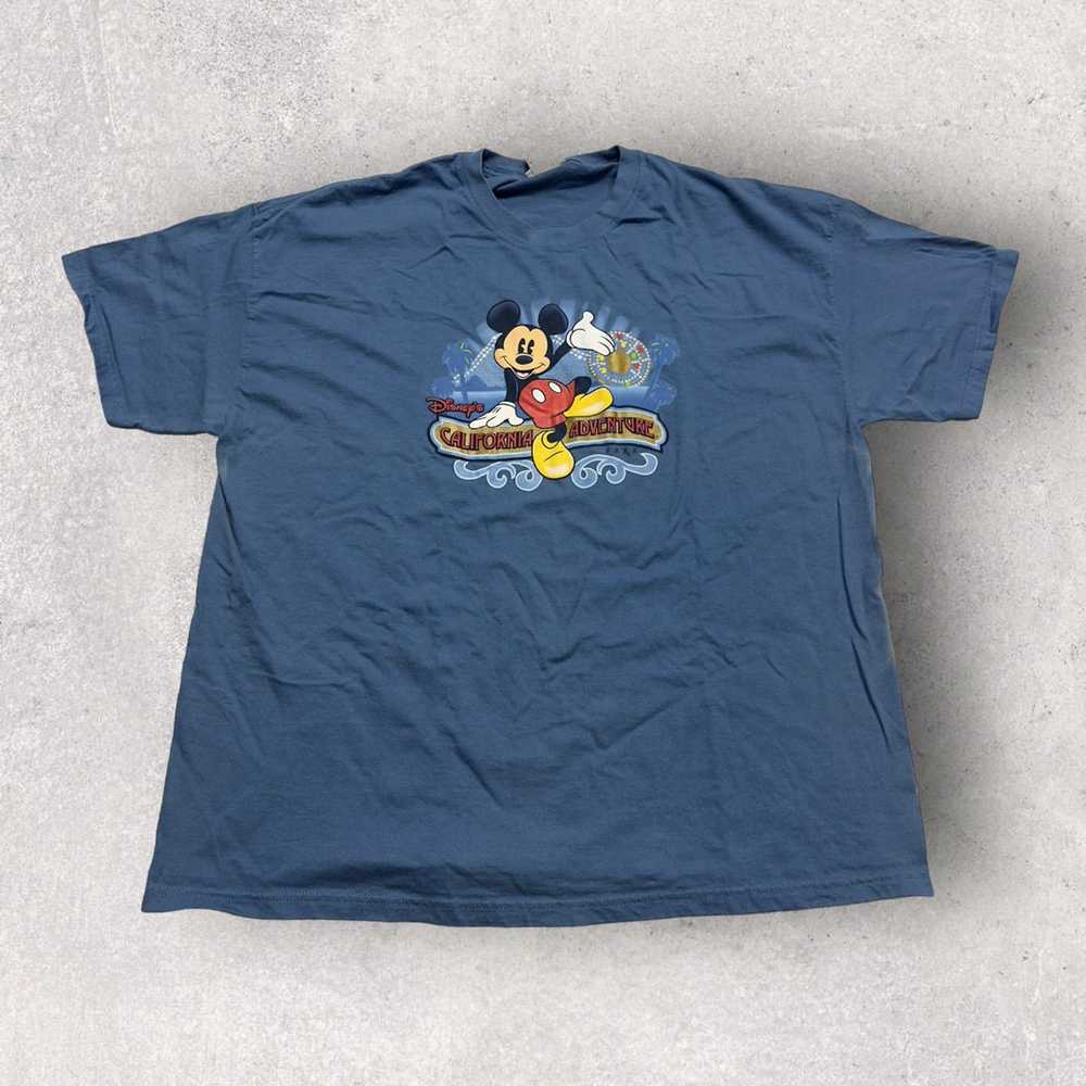 Disney × Mickey Mouse × Vintage Vintage Disney Ca… - image 1