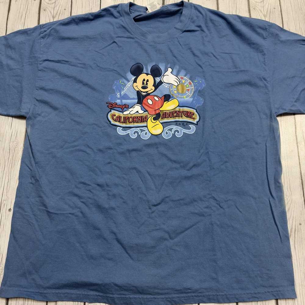 Disney × Mickey Mouse × Vintage Vintage Disney Ca… - image 3