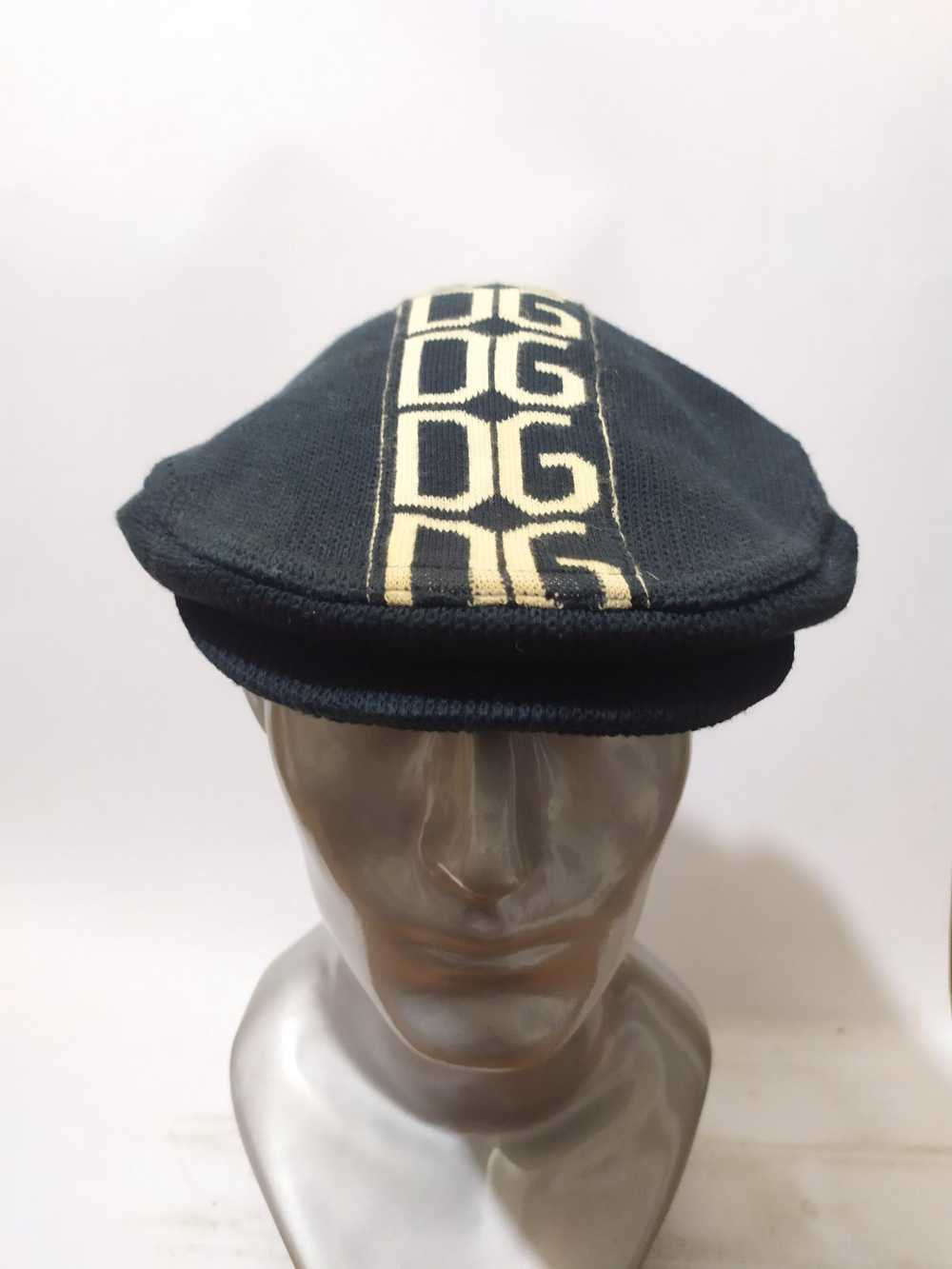 Dolce & Gabbana 🔥Dolce & Gabbana Flat Hats DG Lo… - image 1