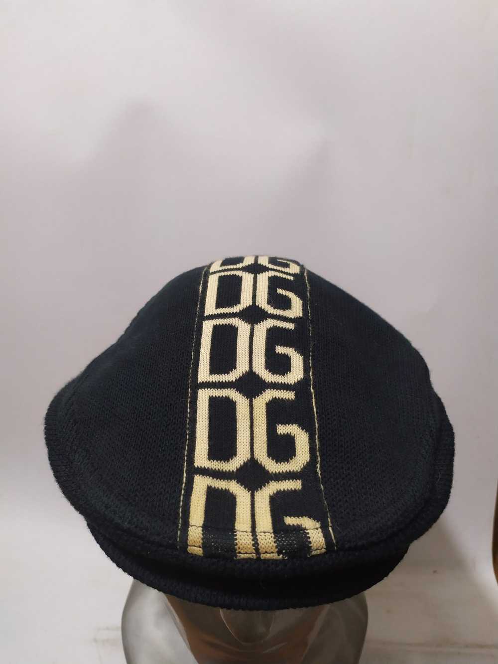 Dolce & Gabbana 🔥Dolce & Gabbana Flat Hats DG Lo… - image 2