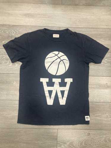 Wood Wood Wood Wood Basketball shirt