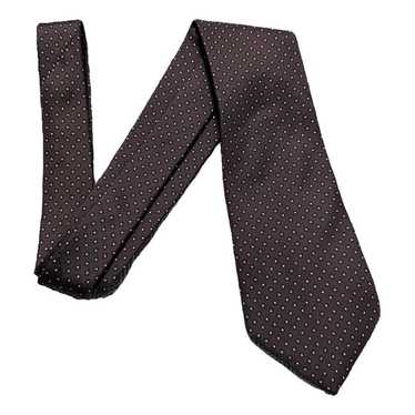 Dior homme black tie - Gem
