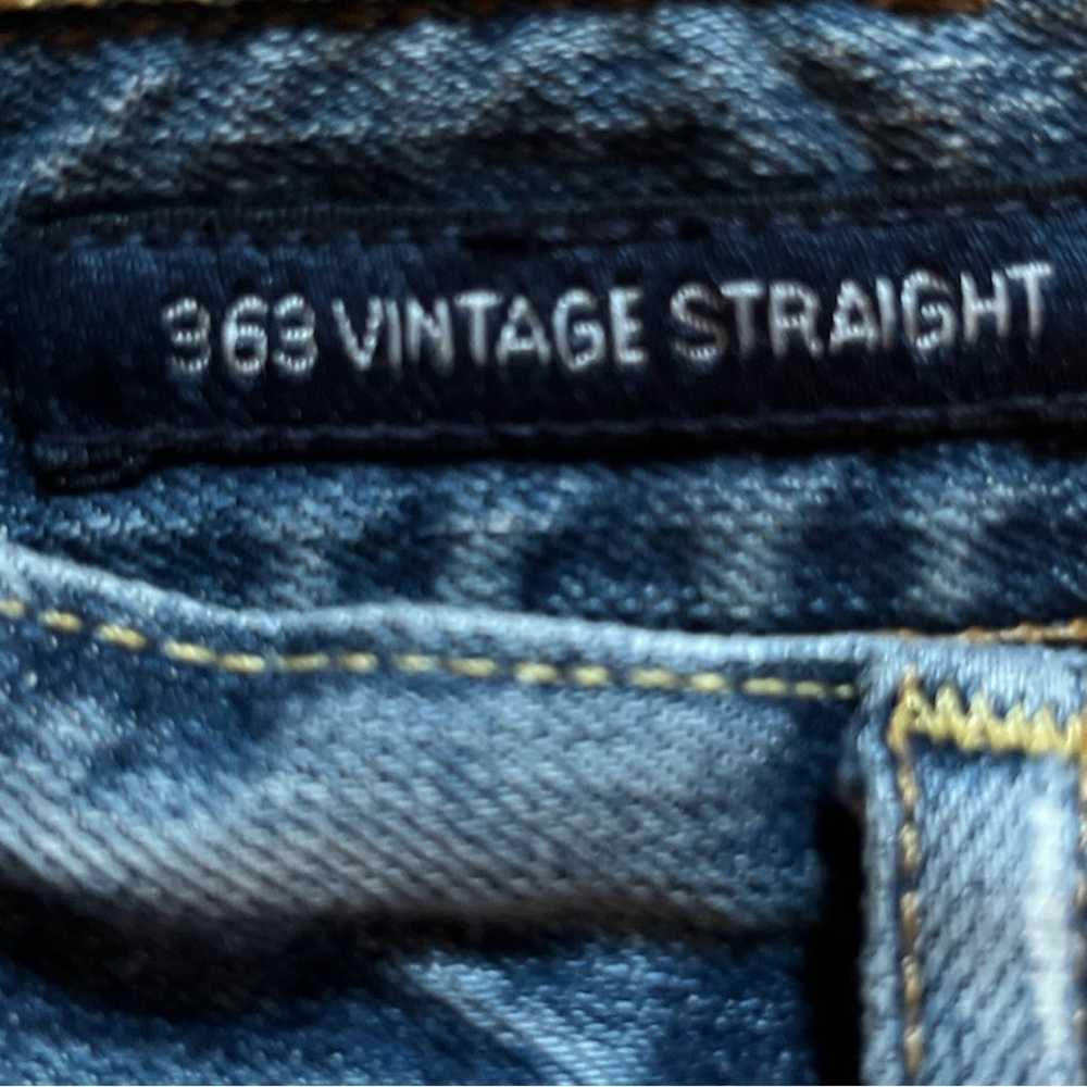 Lucky Brand 363 Vintage Straight Mens Jeans - image 3