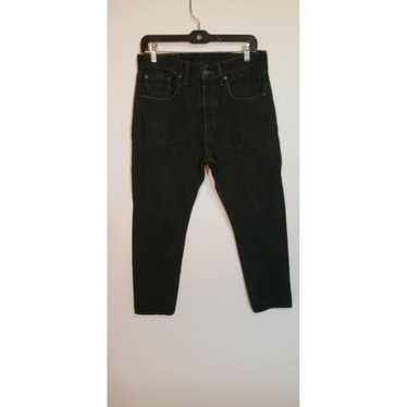 Levis 501 Original Fit Men's Jeans - image 1