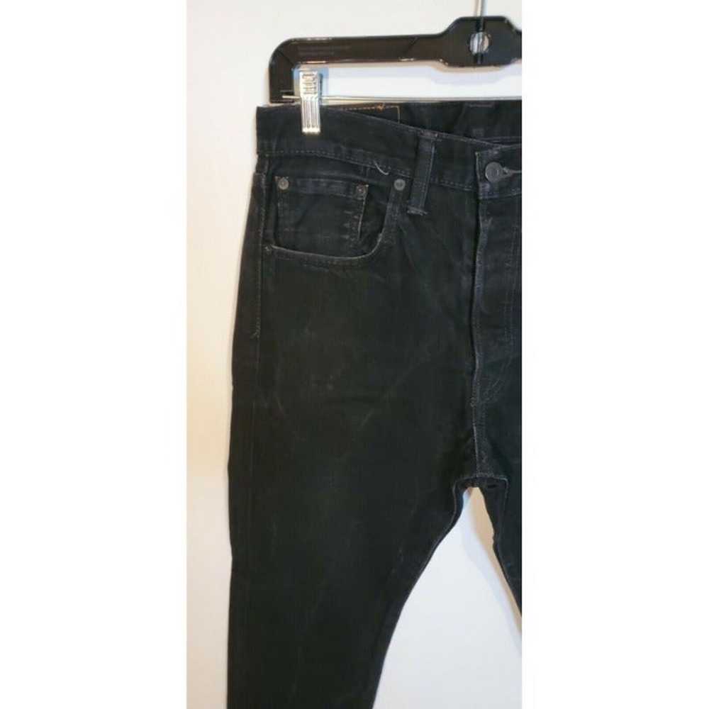 Levis 501 Original Fit Men's Jeans - image 3