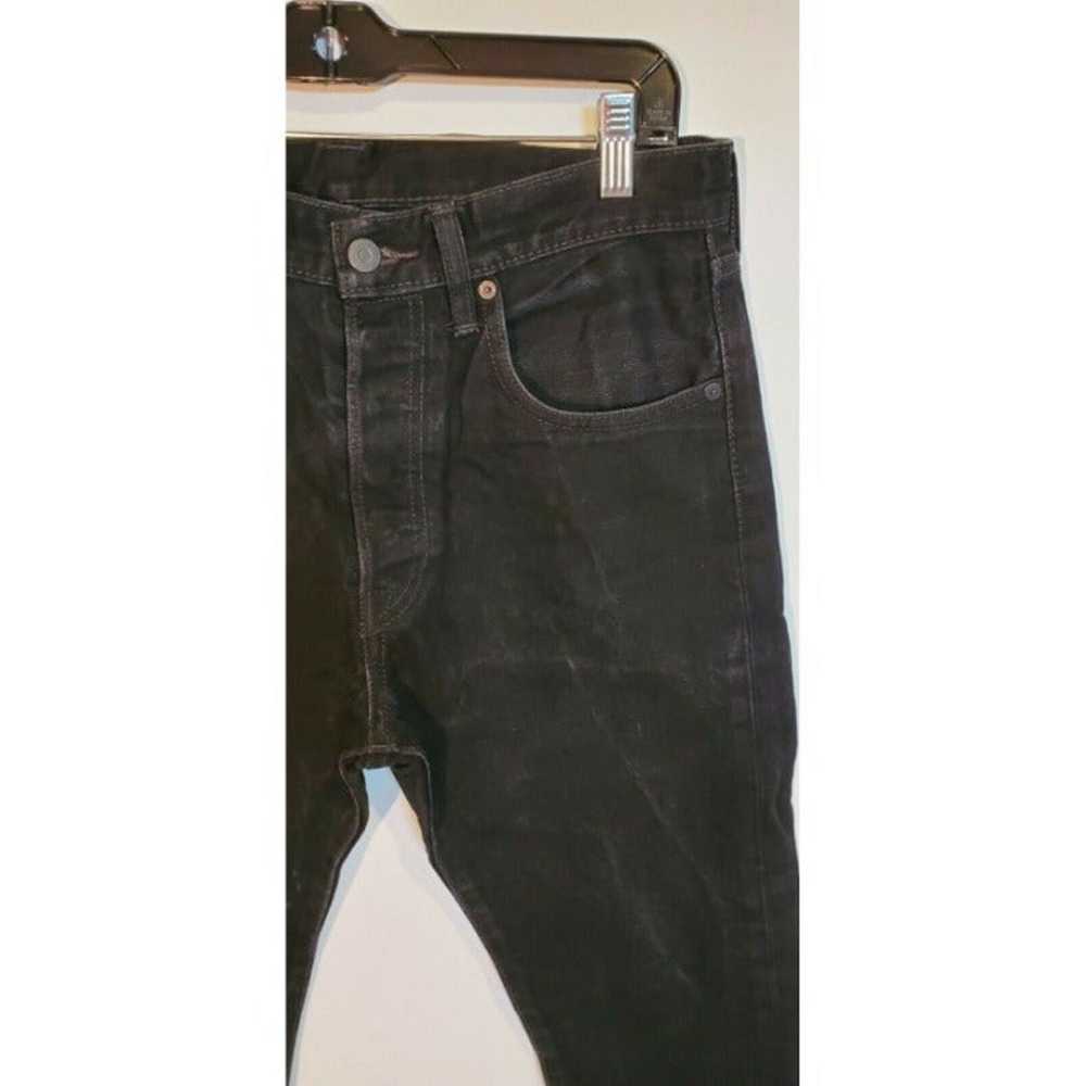 Levis 501 Original Fit Men's Jeans - image 4