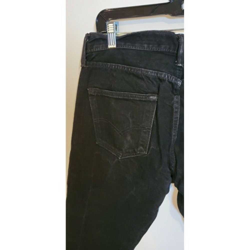 Levis 501 Original Fit Men's Jeans - image 6