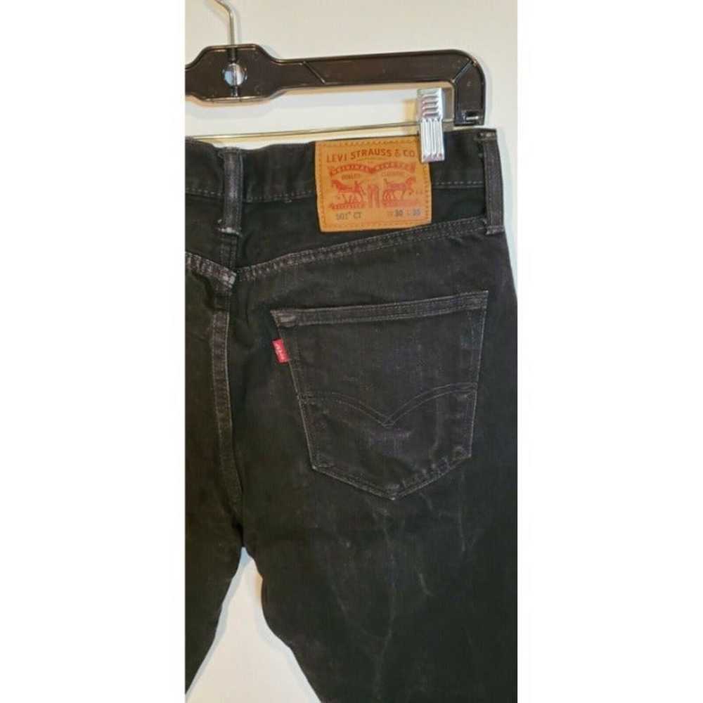Levis 501 Original Fit Men's Jeans - image 7