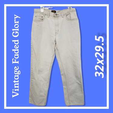 Faded Glory 5 Pocket Pants