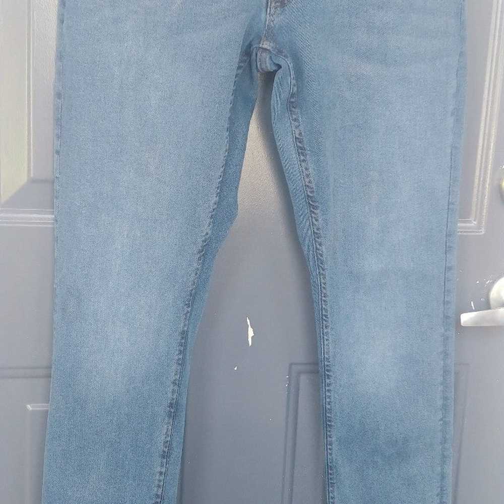 Men's Jeans, blue jeans, weatherproof jeans, men'… - image 3