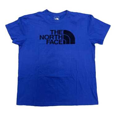 North face mens t-shirt - Gem