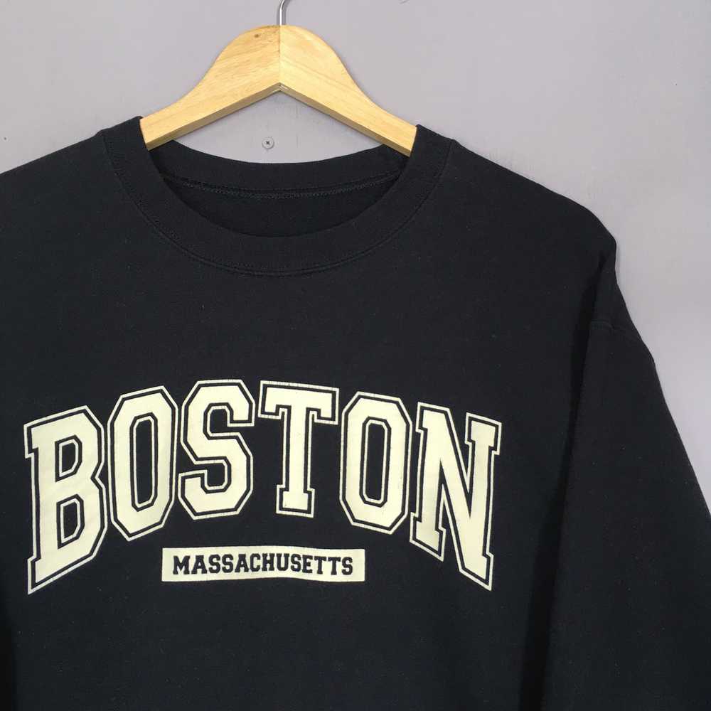 America × Vintage Vintage Y2K Boston Massachusett… - image 2