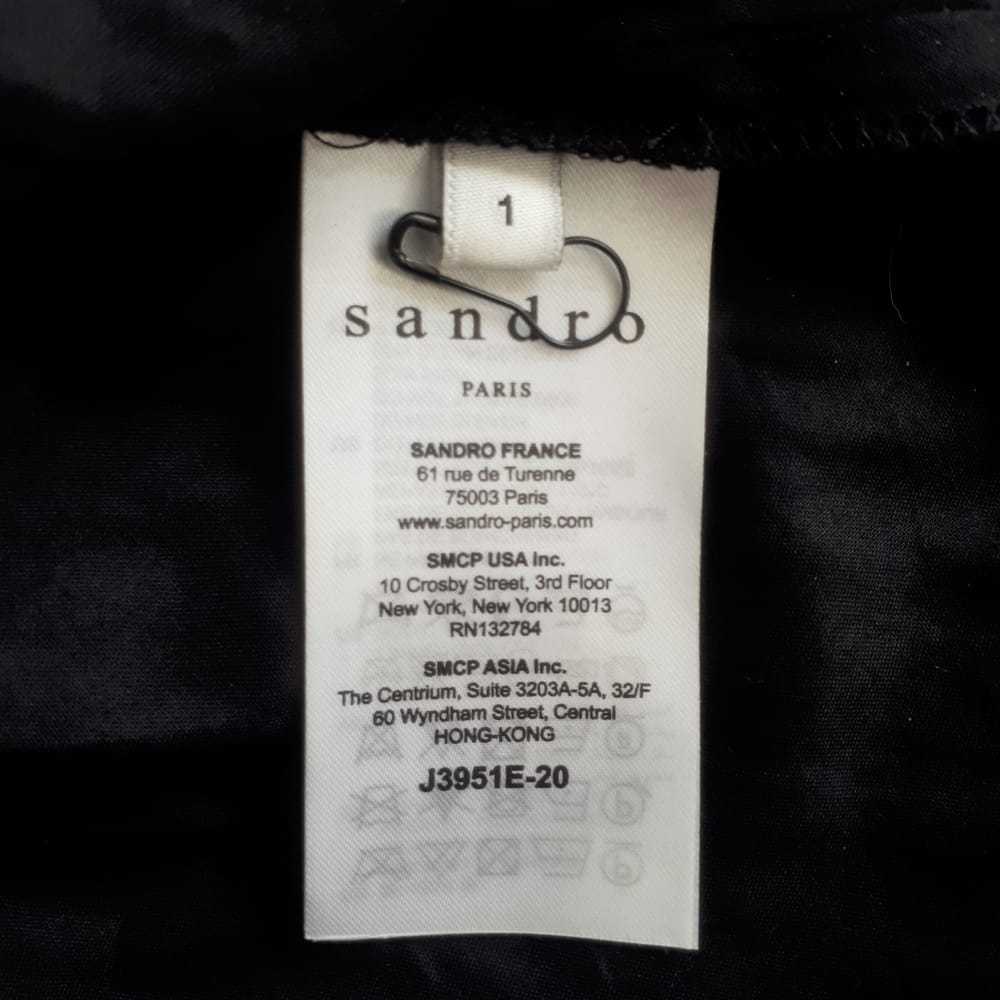 Sandro Mid-length skirt - image 3