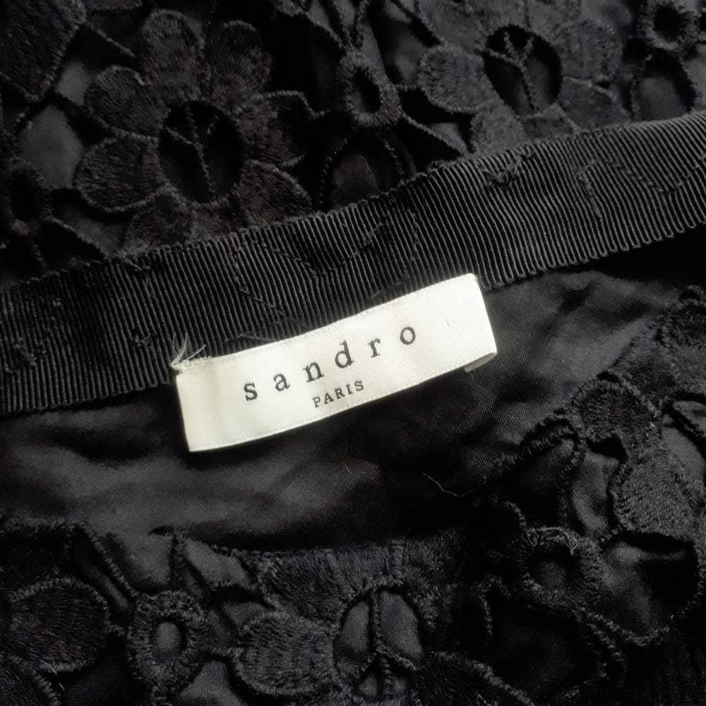 Sandro Mid-length skirt - image 4