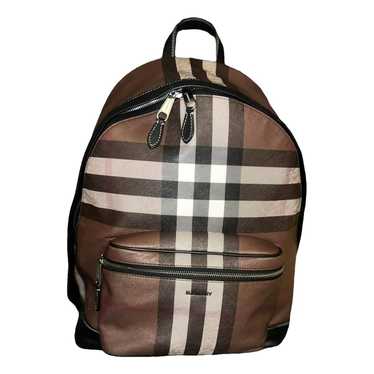 Vintage leather backpack timberland - Gem