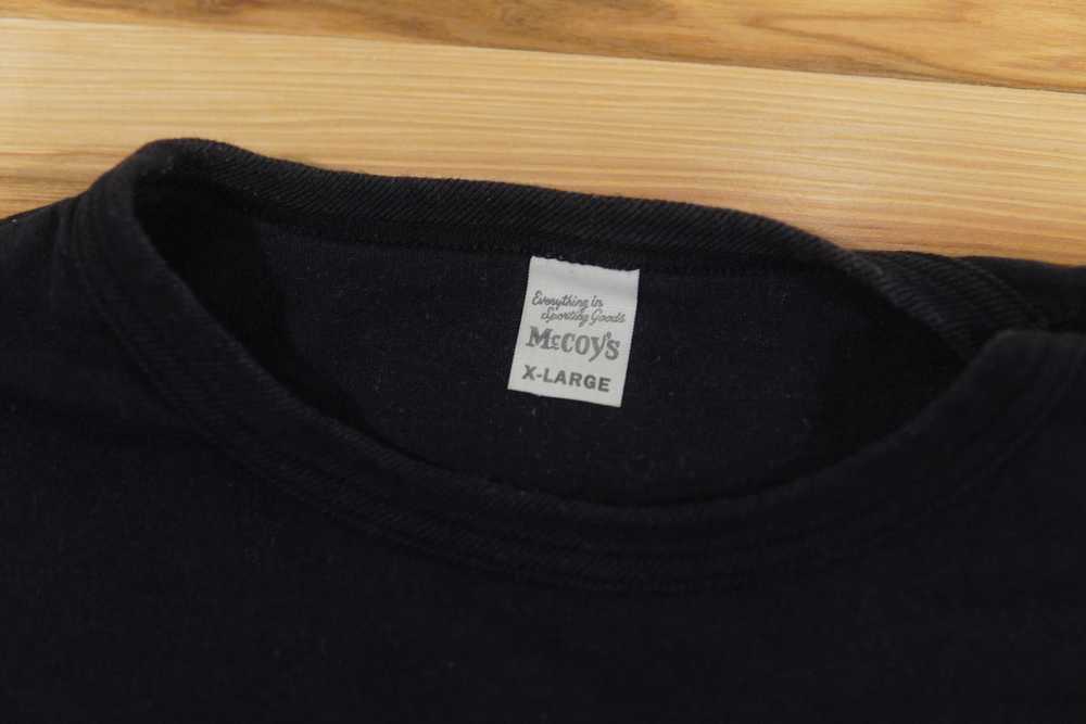 The Real McCoy's T-shirt - image 4