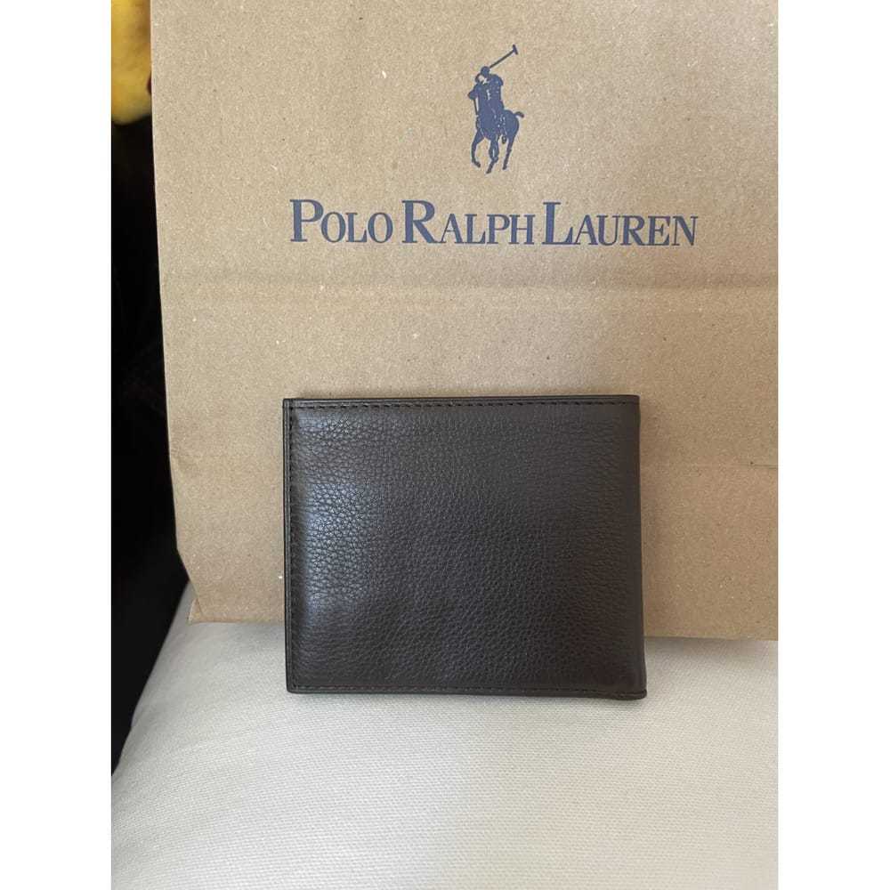 Polo Ralph Lauren Leather small bag - image 2