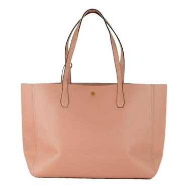 Tory Burch Leather tote - image 1