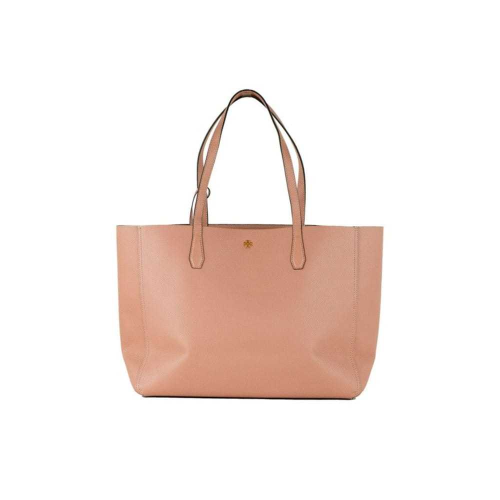 Tory Burch Leather tote - image 9