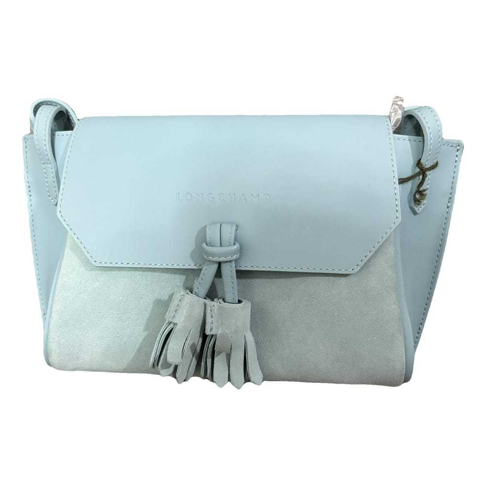 Longchamp Leather travel bag - image 1