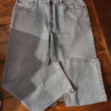 Cutter and buck SZ 36X30 Vintage Dad Jeans - image 1
